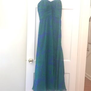 Lauren Ralph Lauren Evening Dress Size 8